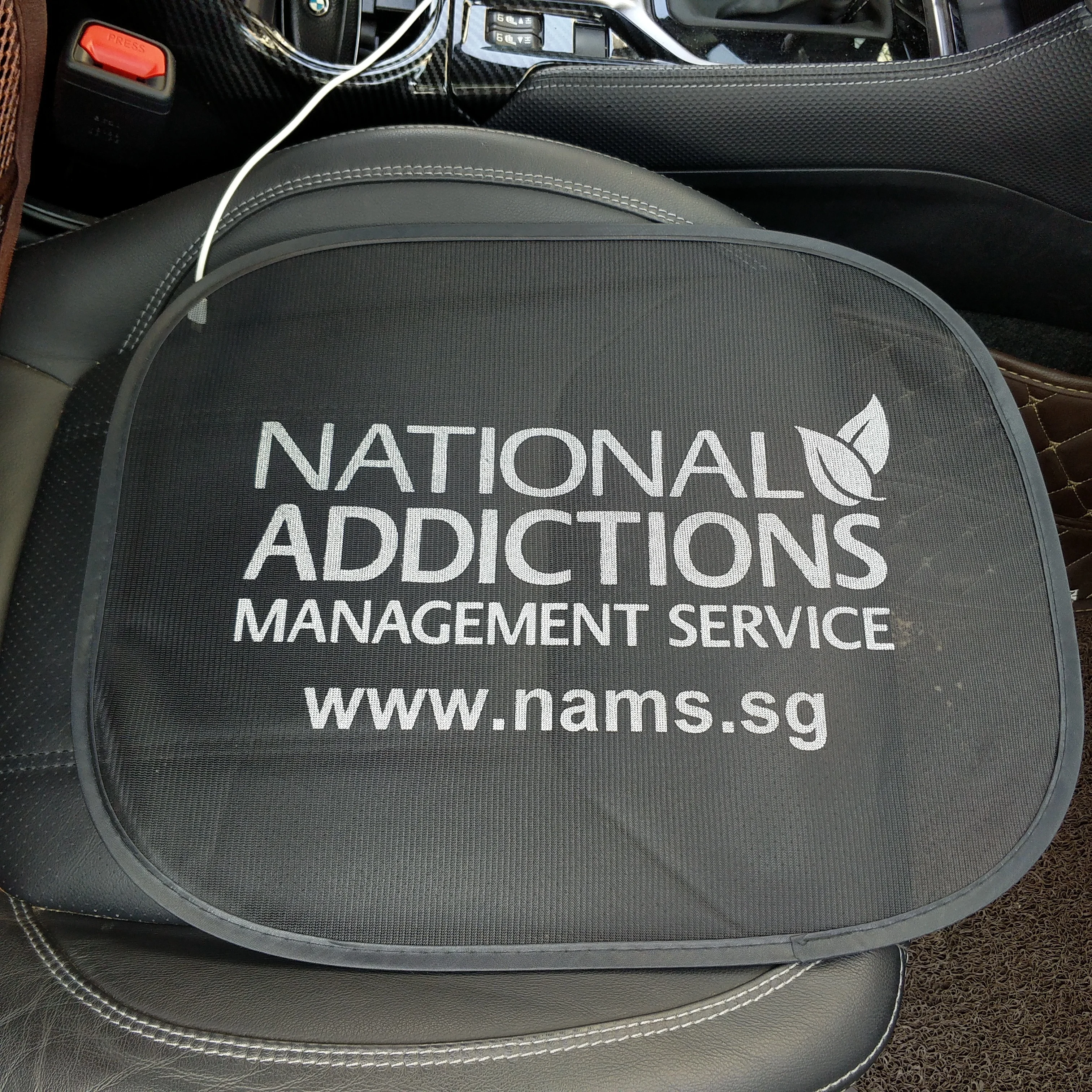 Parasol Para Autos Foldable Sunshade Window Withe Logo To Car