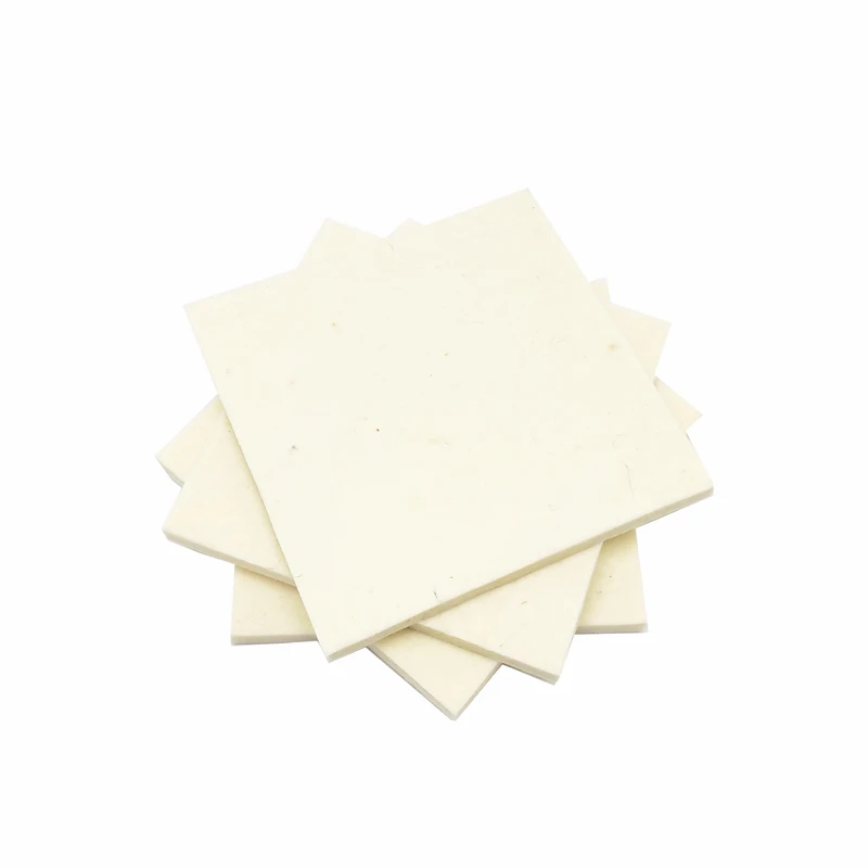 wool Felt  Sheet multi- Color DIY Craft Squares Nonwoven 1mm Thick