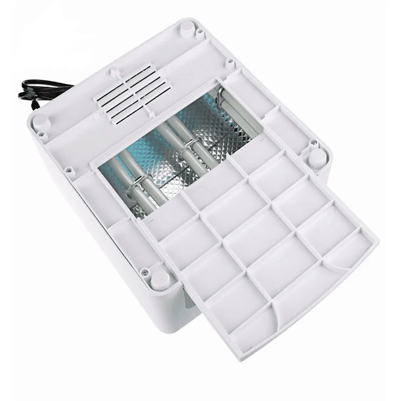 36w Uv Lamp Gel Nail Polish Vanish Curing Light Nail Dryer Lamp For Nail Tools Drying Machine 3 Bulb Uv Lamp Manicure Equipment