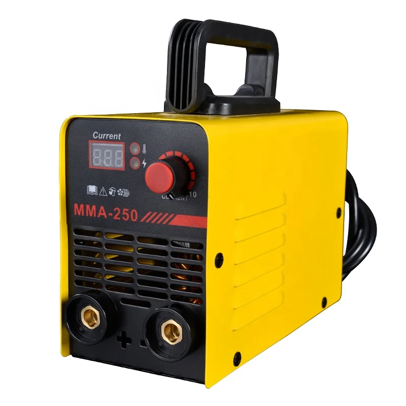 MMA-250 Hot Sale Portable Aparat De Sudura Invertor