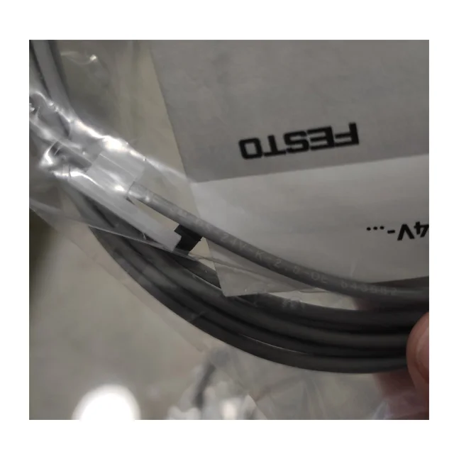 SME-8M-DS-24V-K-2,5-OE/543862/543863/543861 Reed magnet switch Proximity sensor