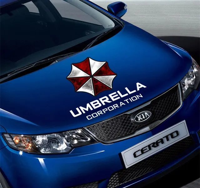 the popest custom car sticker for windshield in China