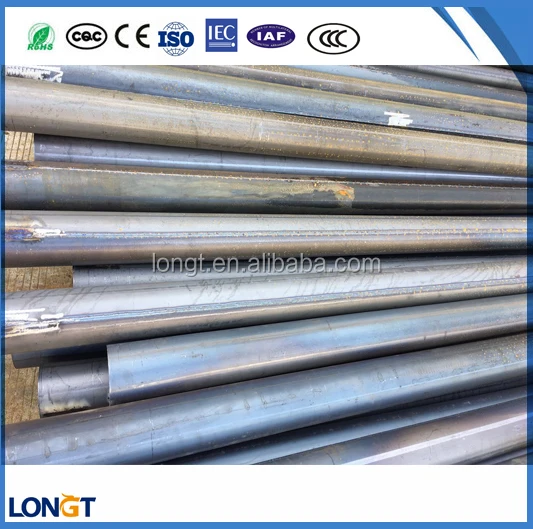 OEM custom light pole Q235 steel street light pole hot dip galvanized pole