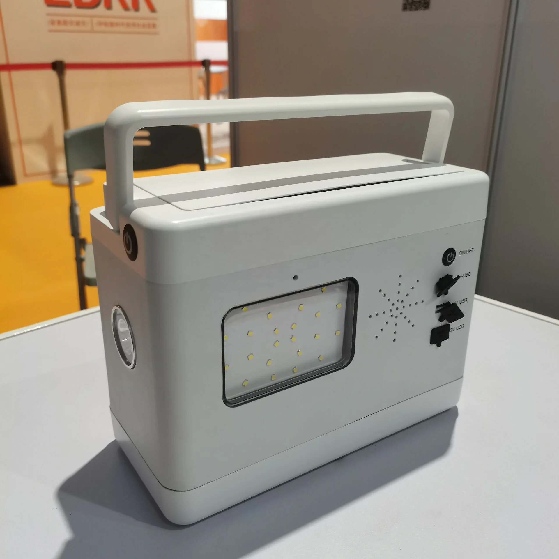 Night Street Lights For Sale Camping Hiking Ultra Bright Durable LED Tent Salt Water Light Aluminum Air Battery