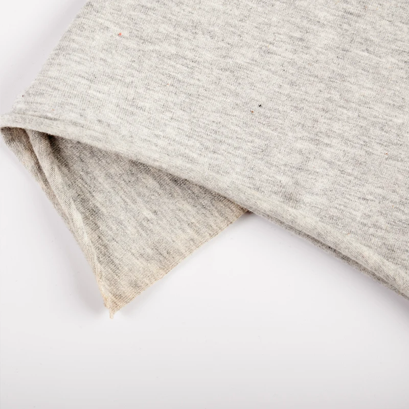 93% Cotton 7% Spandex 170cm 190Gsm Single Jersey Knit Use For Apparel  Underwear fabric Jocket