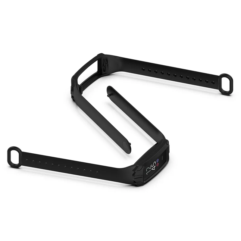 19mm silicone watch band  for amazon halo view  in one size for man woman with buckle