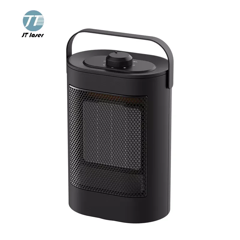 1500W Low Noise Instant Heater Three Gear Electric Portable Fan Heater At Office use electric Fan Heat