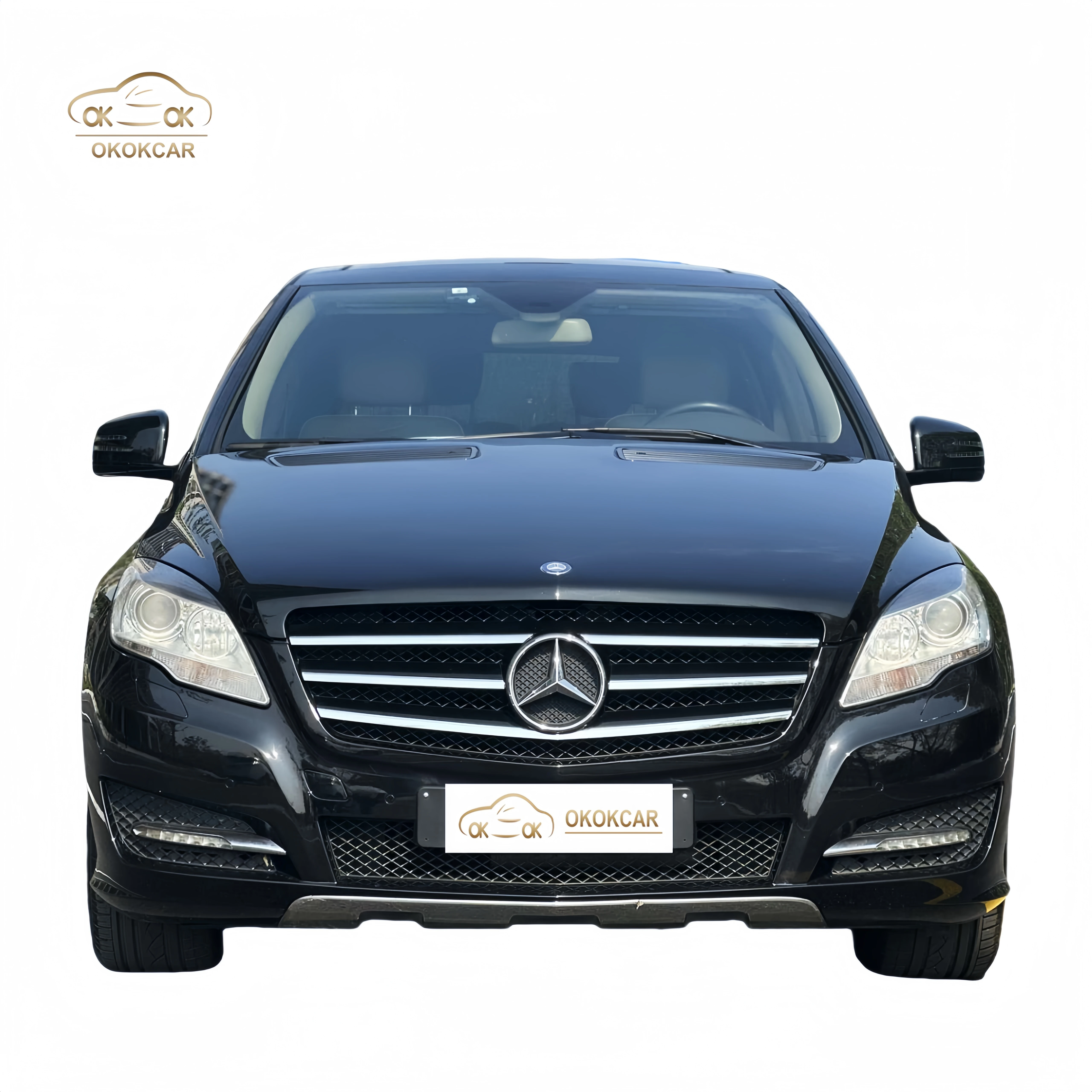 Mercedes-benzR350MPV модель R-класса, роскошная Коллекционная коробка передач, автоматическая левосторонняя камера заднего вида, электрическая