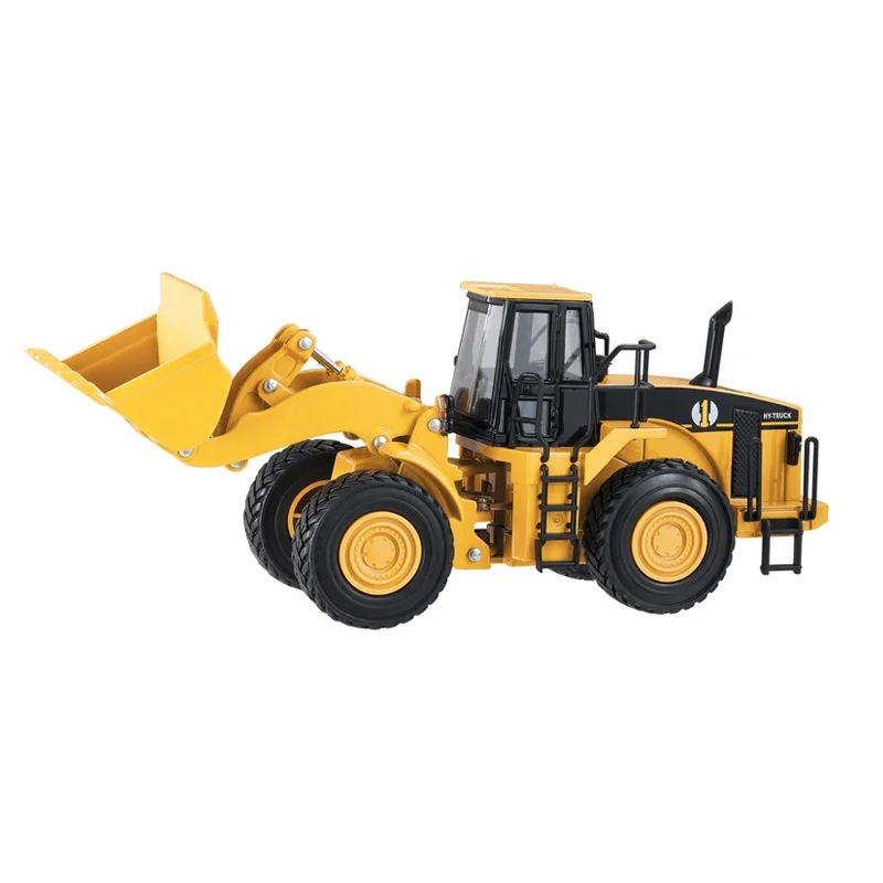 Лидер продаж, комбинированный грузовик из сплава, игрушка, литой под давлением, инженерная игрушка, строительная модель автомобиля, грузовик, металлический автомобиль, игрушки для детей