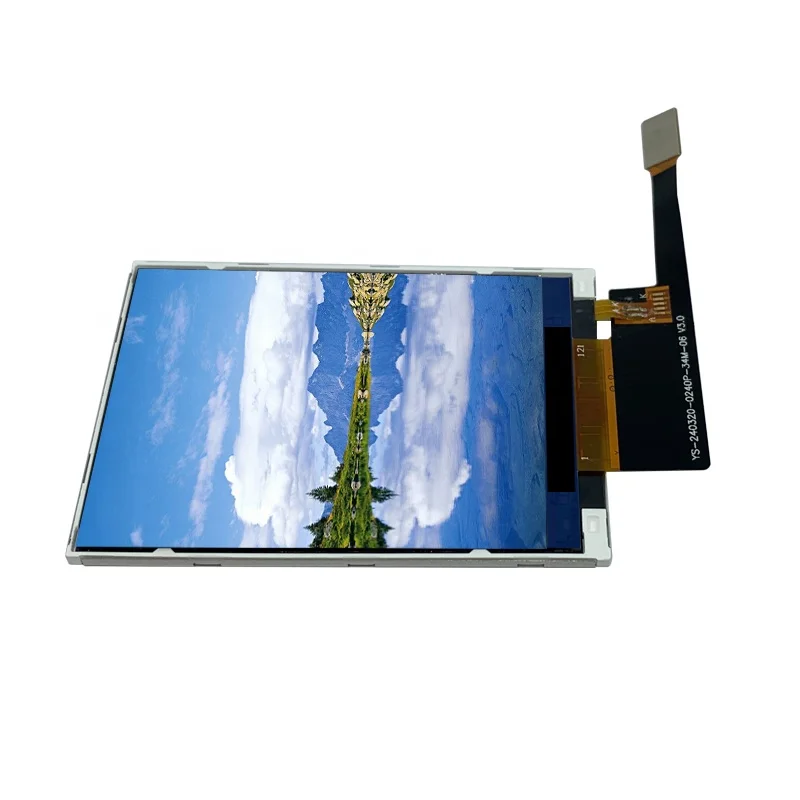 OEM 2.4 3.5 4.3 5 7 8 10.1 Inch Lcd Monitor Display Panel TFT 2.4 Lcd Screen Display Modules IPS TFT Lcd Display