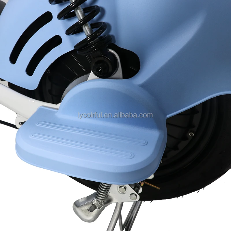 China Warehouse New Recharge Battery 48V 12Ah 350W Power Scooter Electric Bicycle