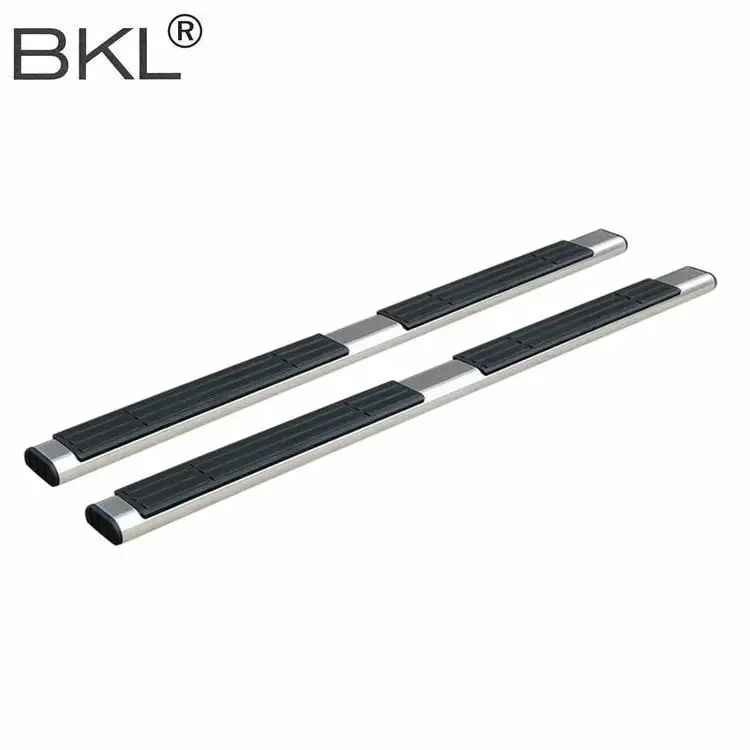 Running board Hot sale pickup pedal Side Step Wholesale pickup running board For GMC SIERRA