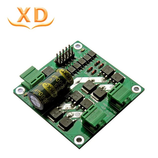 Metal detector pcb and pcba assembly factory