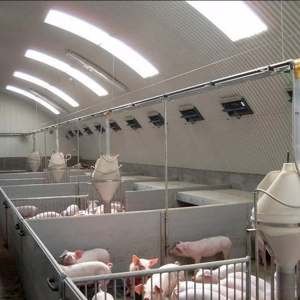 agricultural prefabricated pig farm house