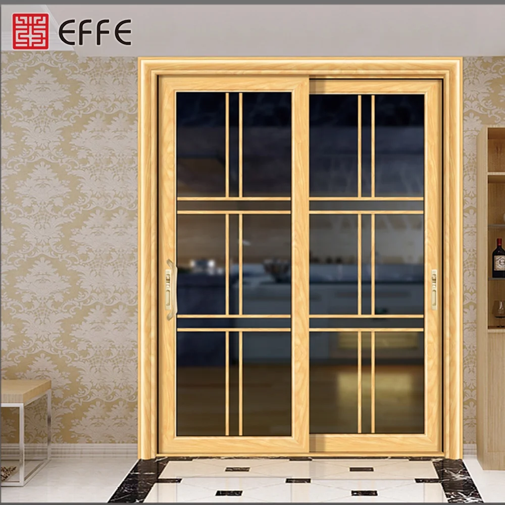 
internal kitchen sliding glass interior doors system korean sliding door for kitchen entrance 