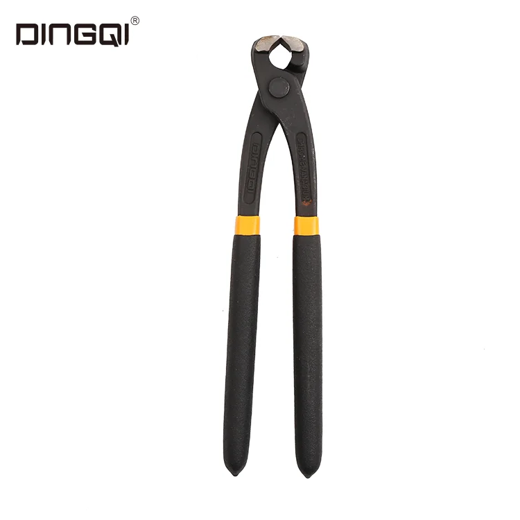 Dingqi Heavy Duty немецкая розетка типа Высокоуглеродистая сталь инструмент 9 дюймов режущие плоскогубцы рыбной ловли