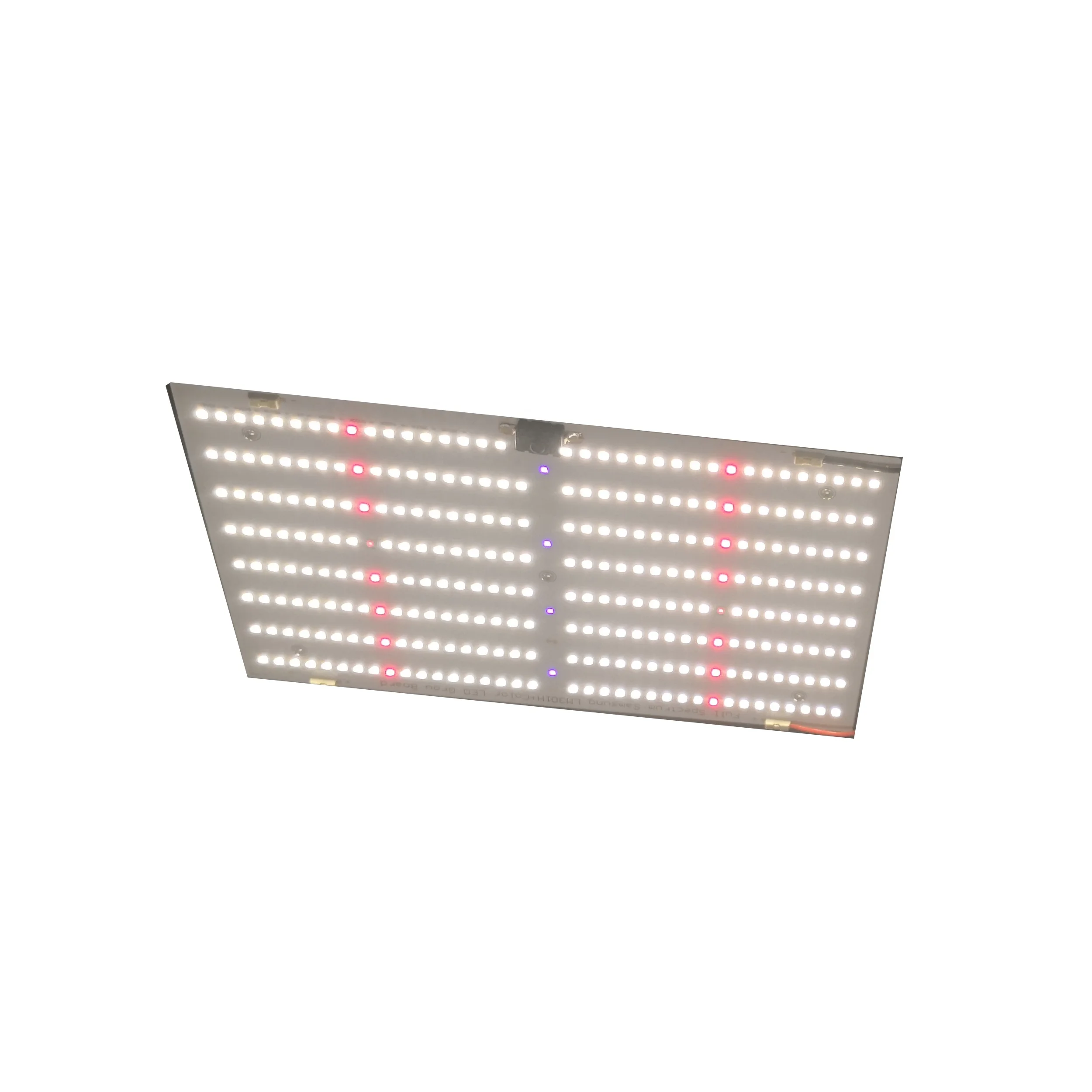 Full spectrum  Quantum panel 480W LED Grow lighting bar with LM301H LH351H for hydroponic growing systems