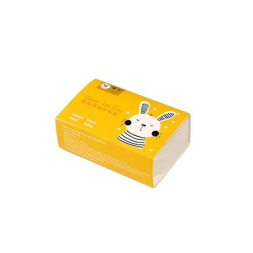 
Customizable Multi Packaging Case ABS Animal Colored Eye Contact Lenses Boxes Display Lens Case 