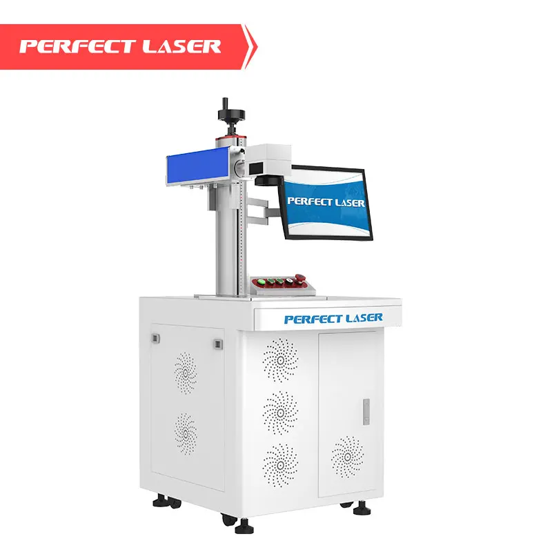 20w 30w 50w 100 Watts Metal Steel IPG Raycus MAX JPT Mopa Fiber CNC Laser Marker Machine Engraving Marking Etching Machine Price