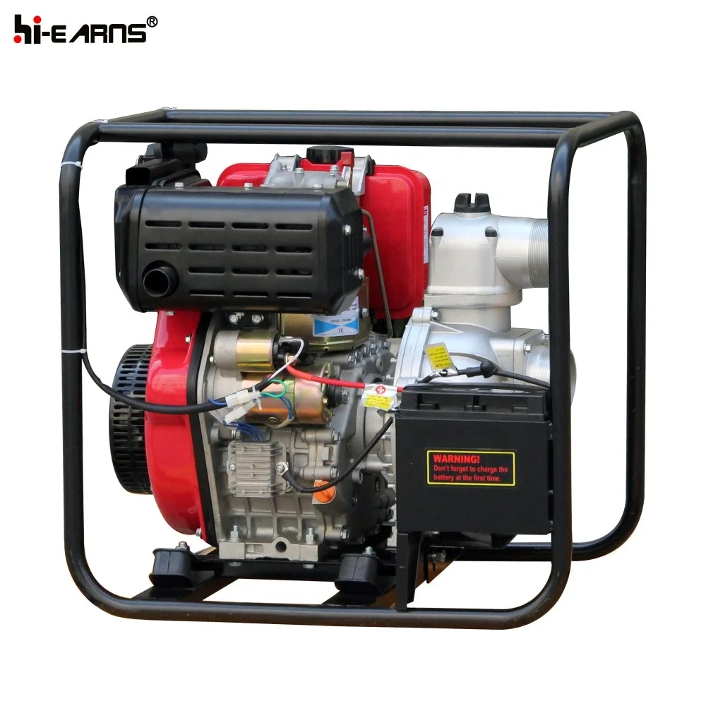 DP30H 3 inch diesel pressure water pump Irrigation and Agriculture Family Homes