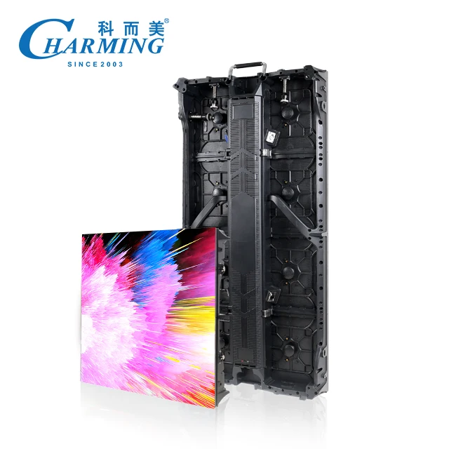 p3.91 indoor led screen p3.91 rental indoor led display module High Refresh