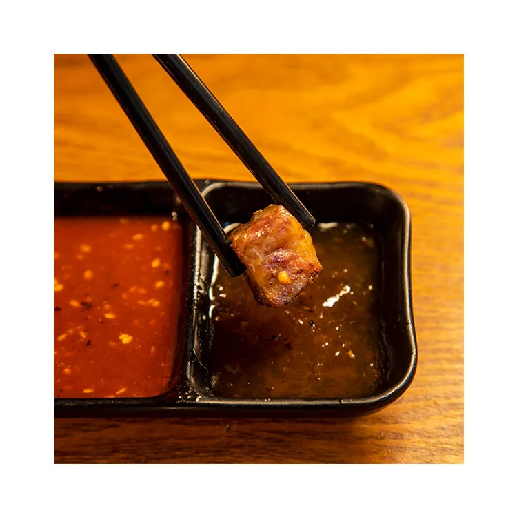 Mushroom Flavor Ligne De Embouteillage De Original Bbq Sauce Sweet Bbq Sauce