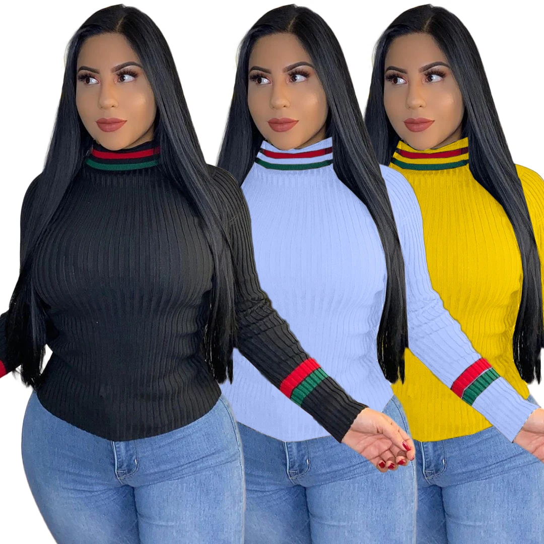 Женские однотонные Топы QY5143, оптовая продажа, 2019