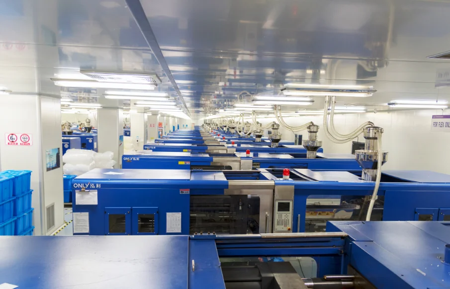 CE ISO Two Part 5ml Disposable Syringe/luer slip