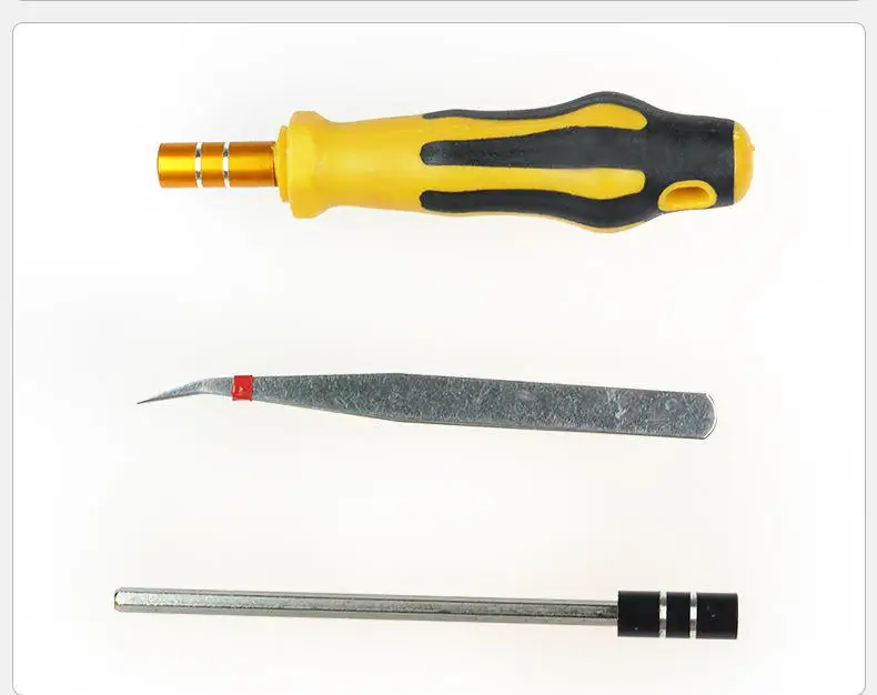 32 in 1 Screwdriver Set Multifunction Screw Driver Bits Tools Chromium Vanadium Alloy Steel Screwdriver Combination