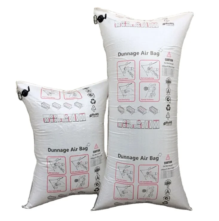 Heavy Duty Cargo Transport Air Dunnage Bag For Container Loading