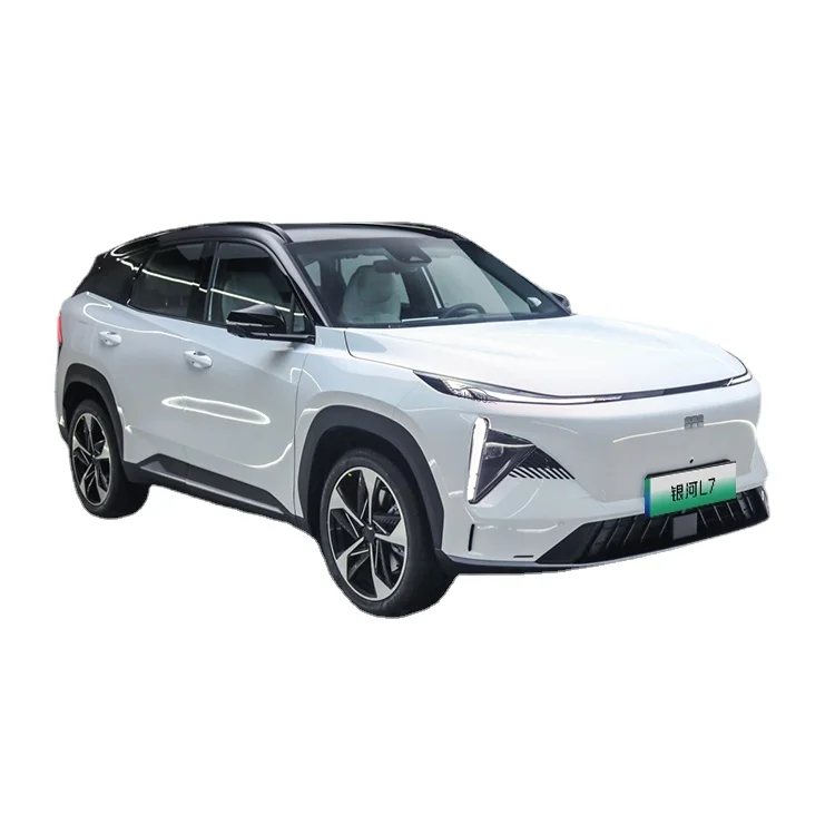 Лидер продаж автомобильные ГИБРИДНЫЕ ЭЛЕКТРОМОБИЛИ GEELY Galaxy L7 Yinhe PHEV
