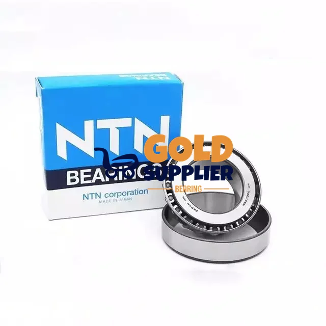 NTN supplier 4T-30302 4T-30203 tapered roller bearing NTN bearing