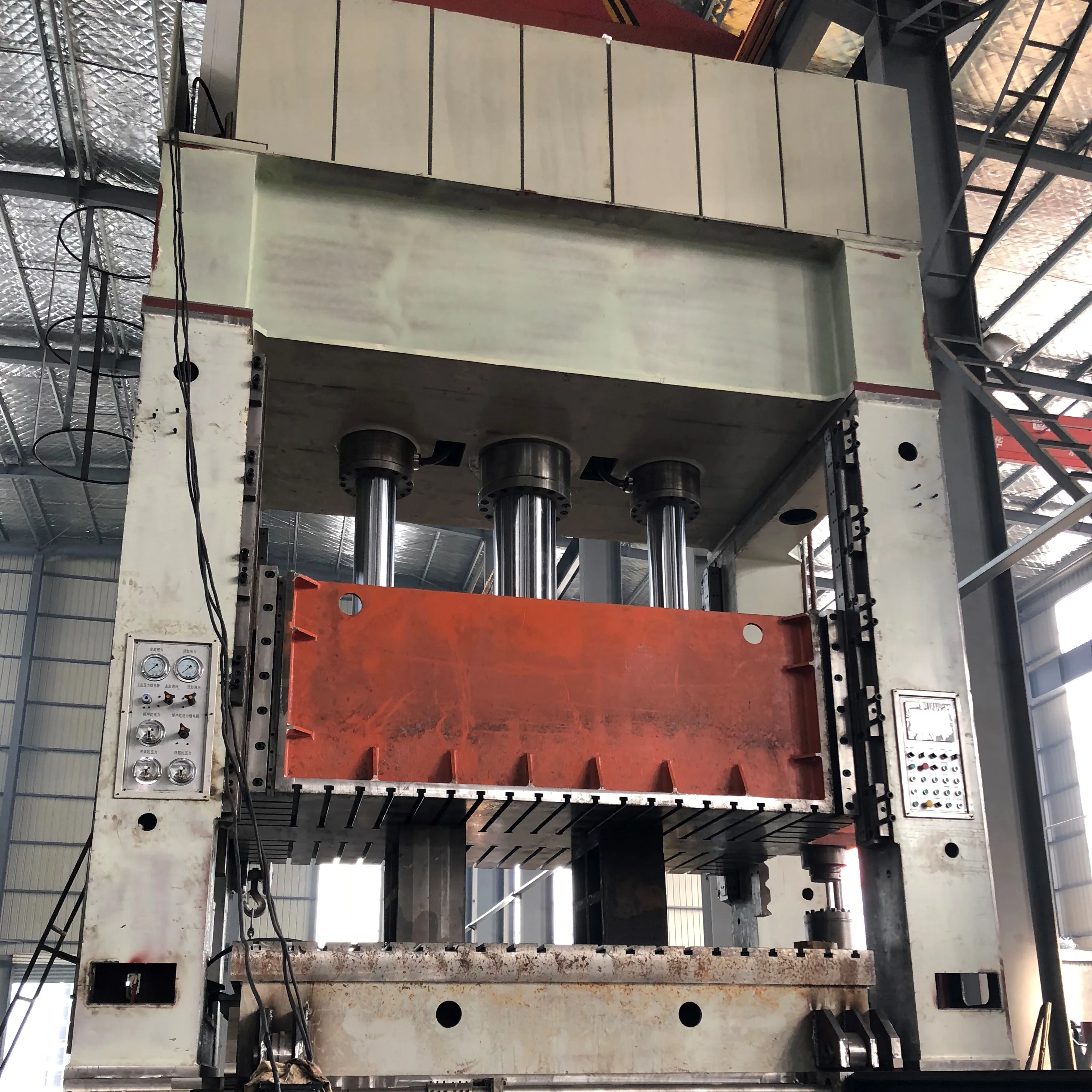 hot sale electric hydraulic press machine price 1000ton