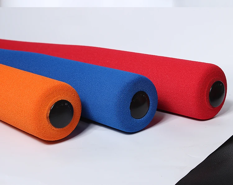 New Arrivals Custom Logo Children Kids EVA Foam Baseball Bat Exercise Custom Size Color Logo Printing Baseball Bat Toy