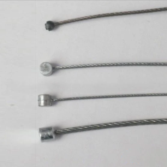 Scojet Accept Customizing Clutch Control Cable Inner Core Push and Pull Brake Throttle Cable Wire Line for Motorcycle