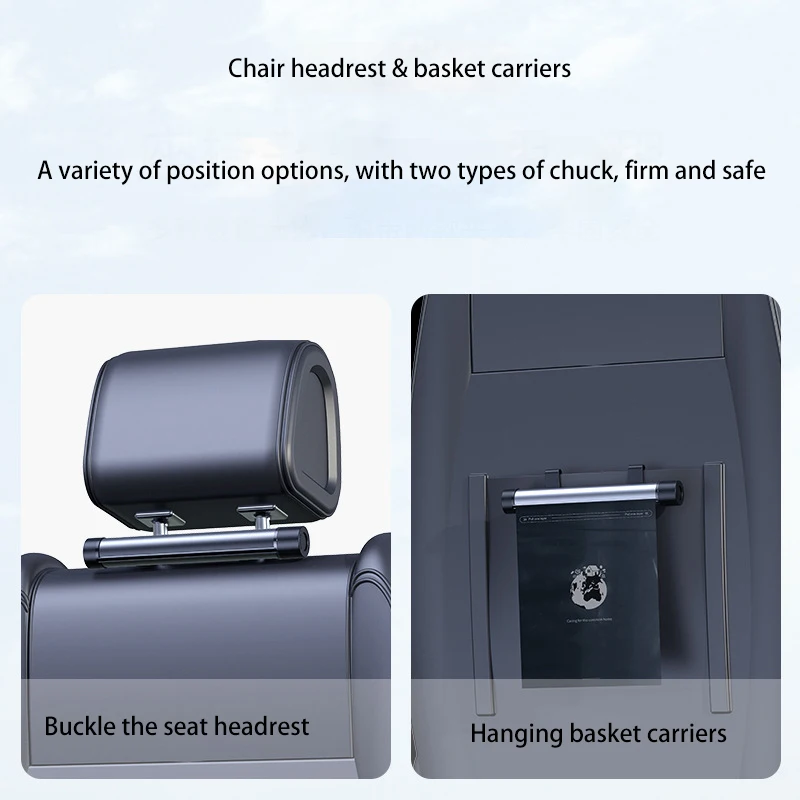 Car environmental garbage bag Disposable garbage bag