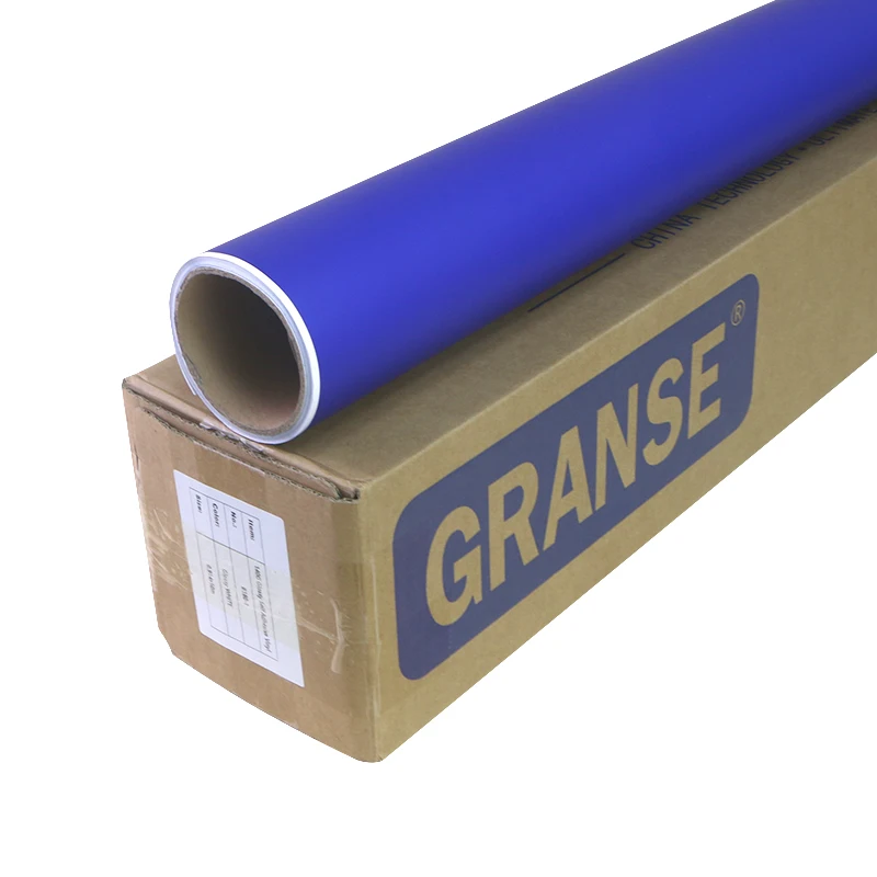 Custom Logo Waterproof printable vinyl colorful cutting vinyl oracal cutting poltter vinyl with cheap price