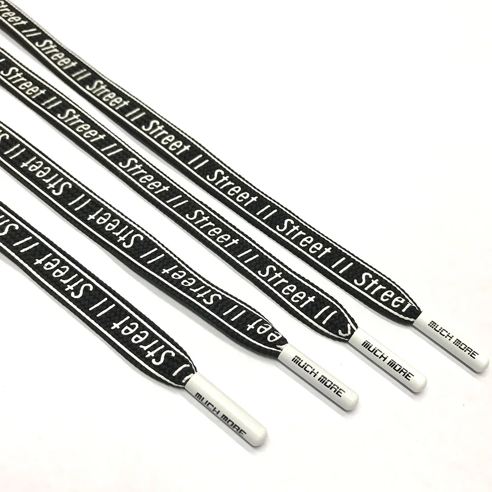 Wholesale bulk printed drawstring cords for hoodie draw strings