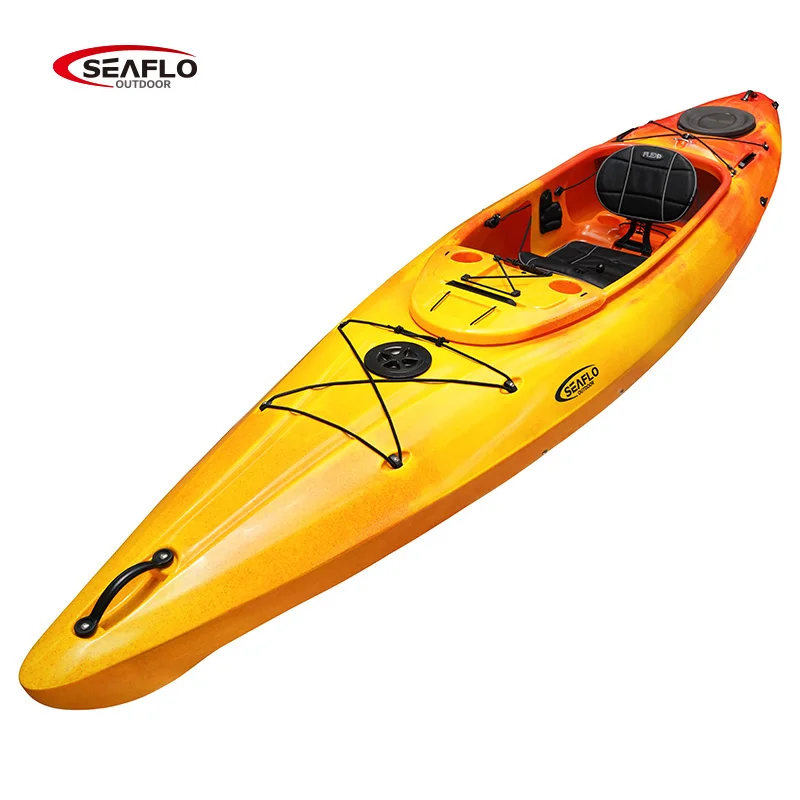 RXB120 Wholesale travel  photography classic design large space kayak funny fishing kayak with dry storage hatch (1600637085743)