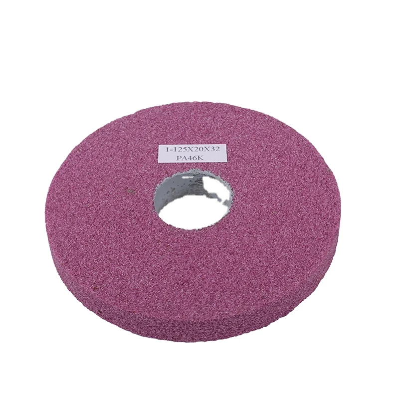 WA A GC PA Professional Vitrified Abrasive Grinding Wheel Manufacture