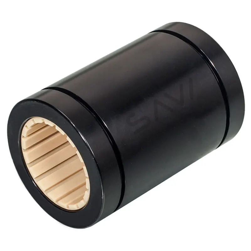 Savi RJUM-01 Plastic self lubricating bearings for low noise plastic linear bearings