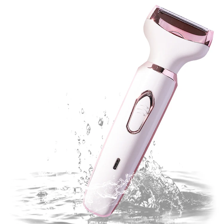 Rechargeable Multifunctional 4-in-1Lady Beauty Shaver Handheld Portable Women Epilator Electric Razor