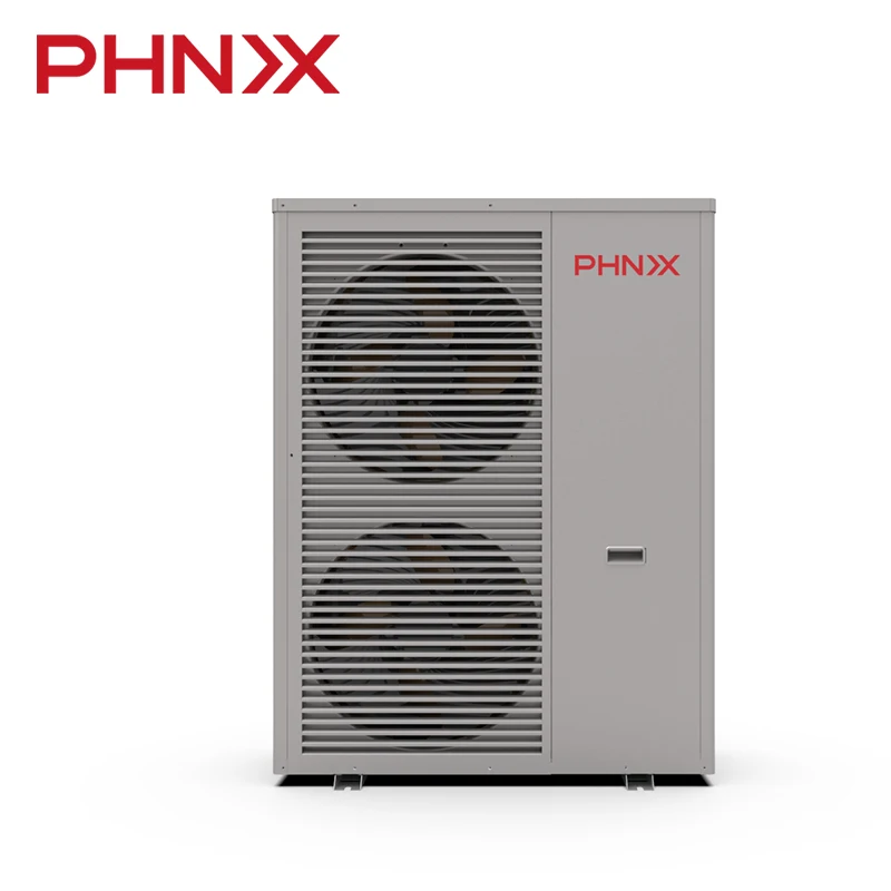  PHNIX R32 Warmepumpe инверторный тепловой насос Воздушная