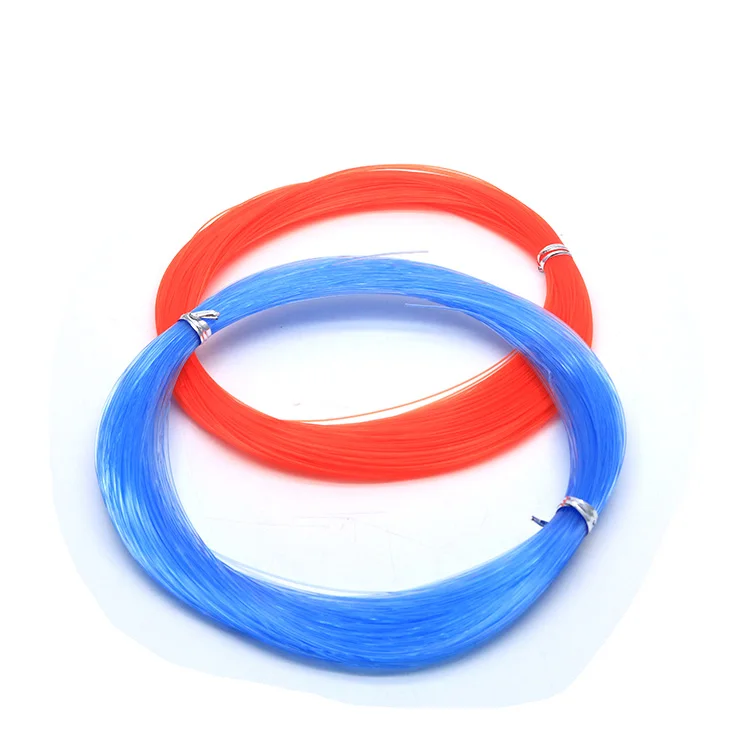 40m*0.5mm factory direct supply Fishing line with competitive price nylon monofilament line