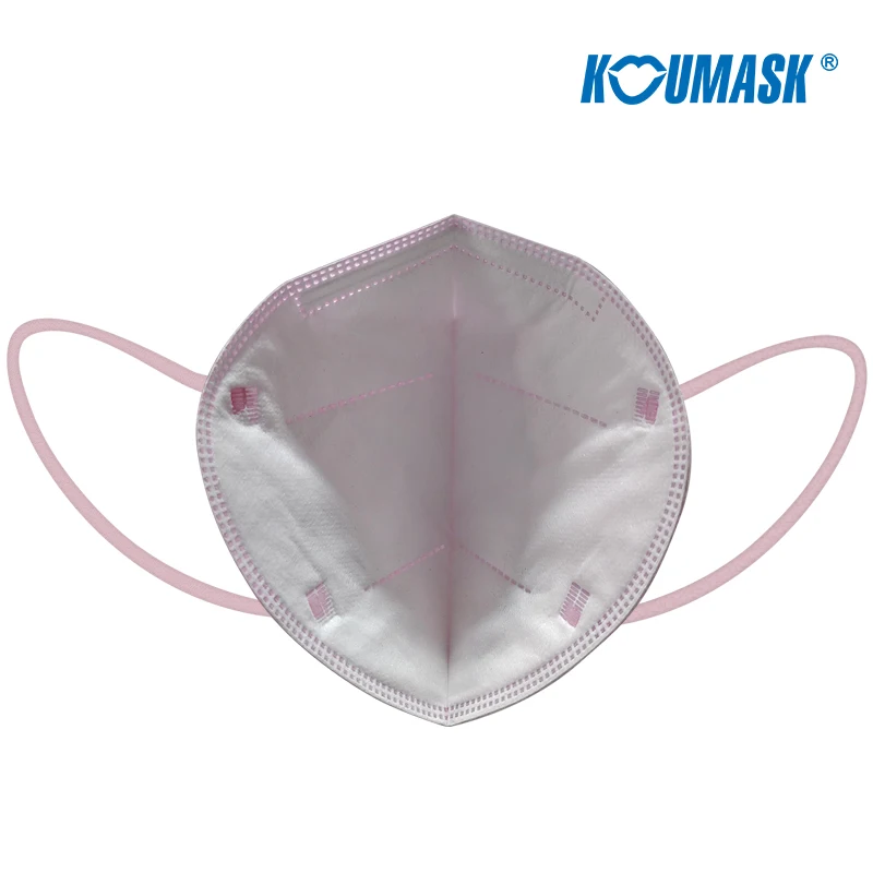 KOUMASK KN 95 Masker Facemask Ffp2 Cubrebocas GB2626-2006 Valve  N95MASK Mascarillas Respirator Mask Price Caretas Face Mask