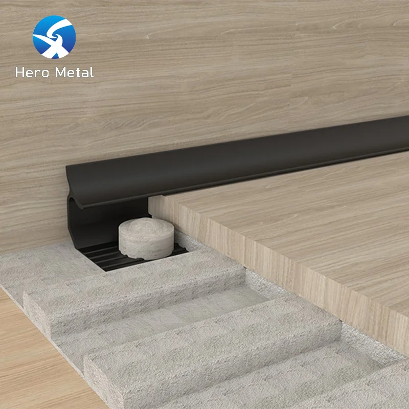 metal profile aluminium strip shower inside corner tile edging trim