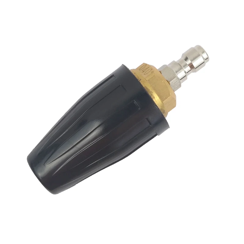 250 bar turbo nozzle sprayer 1/4' quick connector 3600-5000 Psi high pressure washer use