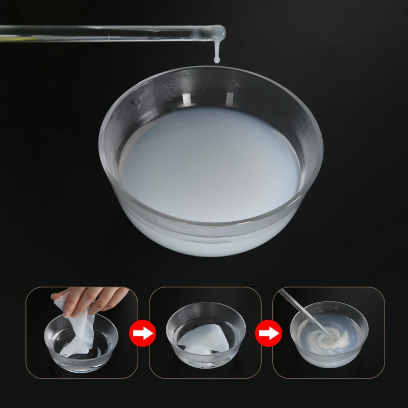 Bamboo Charcoal Mask Anti-wrinkle Smoothing Tightening Hydrogel Firming Collagen Moisturizing Facial Mask