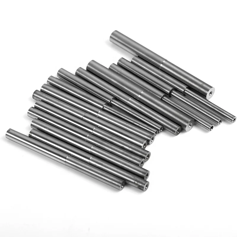 Precision serdi tools Mandrel rod valve seat tapered carbide pilots