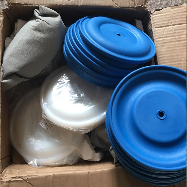 
 Стандартный хорошее качество мембранный насос PTFE EPDM резиновая диафрагма  